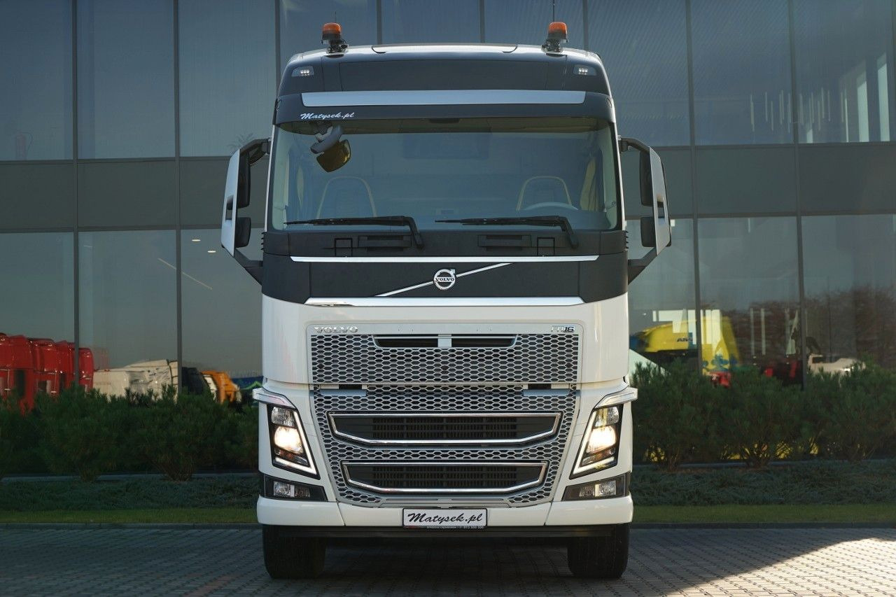Volvo FH 16 / 660 / 6x4 / DMC: 180.000 KG !! / RETARDE - 트랙터 유닛 : 사진 3 Volvo FH 16 / 660 / 6x4 / DMC: 180.000 KG !! / RETARDE - 트랙터 유닛 : 사진 3