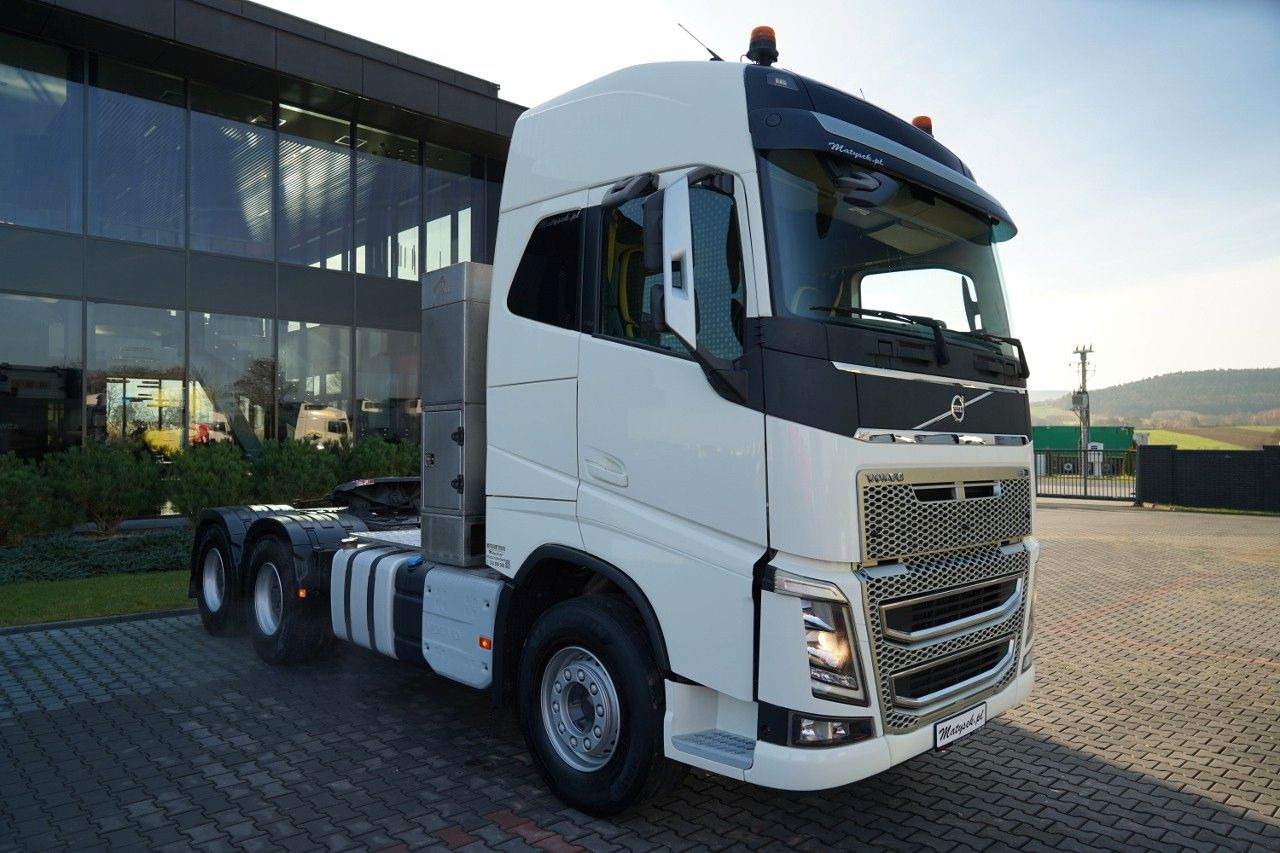 Volvo FH 16 / 660 / 6x4 / DMC: 180.000 KG !! / RETARDE - 트랙터 유닛 : 사진 2 Volvo FH 16 / 660 / 6x4 / DMC: 180.000 KG !! / RETARDE - 트랙터 유닛 : 사진 2