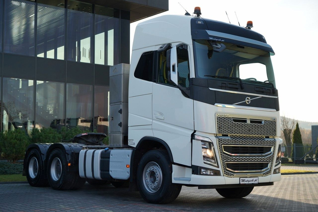 Volvo FH 16 / 660 / 6x4 / DMC: 180.000 KG !! / RETARDE - 트랙터 유닛 : 사진 1 Volvo FH 16 / 660 / 6x4 / DMC: 180.000 KG !! / RETARDE - 트랙터 유닛 : 사진 1