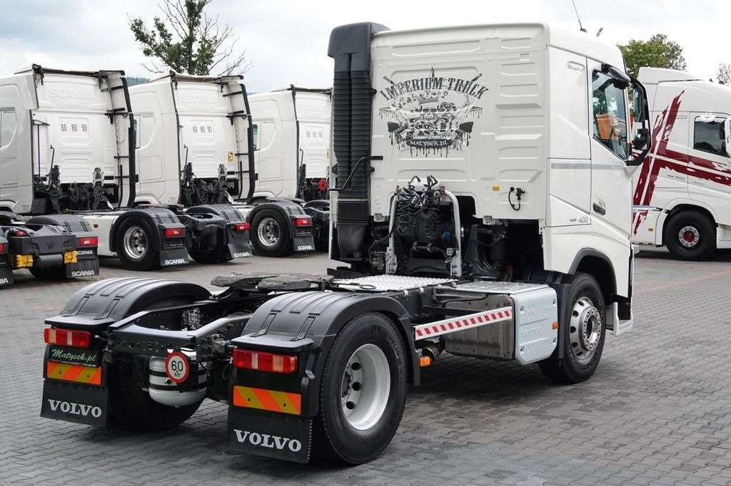 Volvo FH 420 / 13 L / PEŁNY ADR / 2017 ROK / LOW CAB - 트랙터 유닛 : 사진 5 Volvo FH 420 / 13 L / PEŁNY ADR / 2017 ROK / LOW CAB - 트랙터 유닛 : 사진 5
