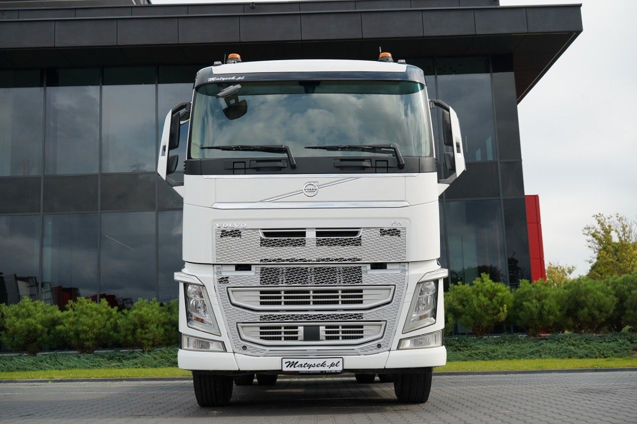 Volvo FH 460 / HYDRAULIKA / NISKA KABINA / OPONY 100 - 트랙터 유닛 : 사진 5 Volvo FH 460 / HYDRAULIKA / NISKA KABINA / OPONY 100 - 트랙터 유닛 : 사진 5