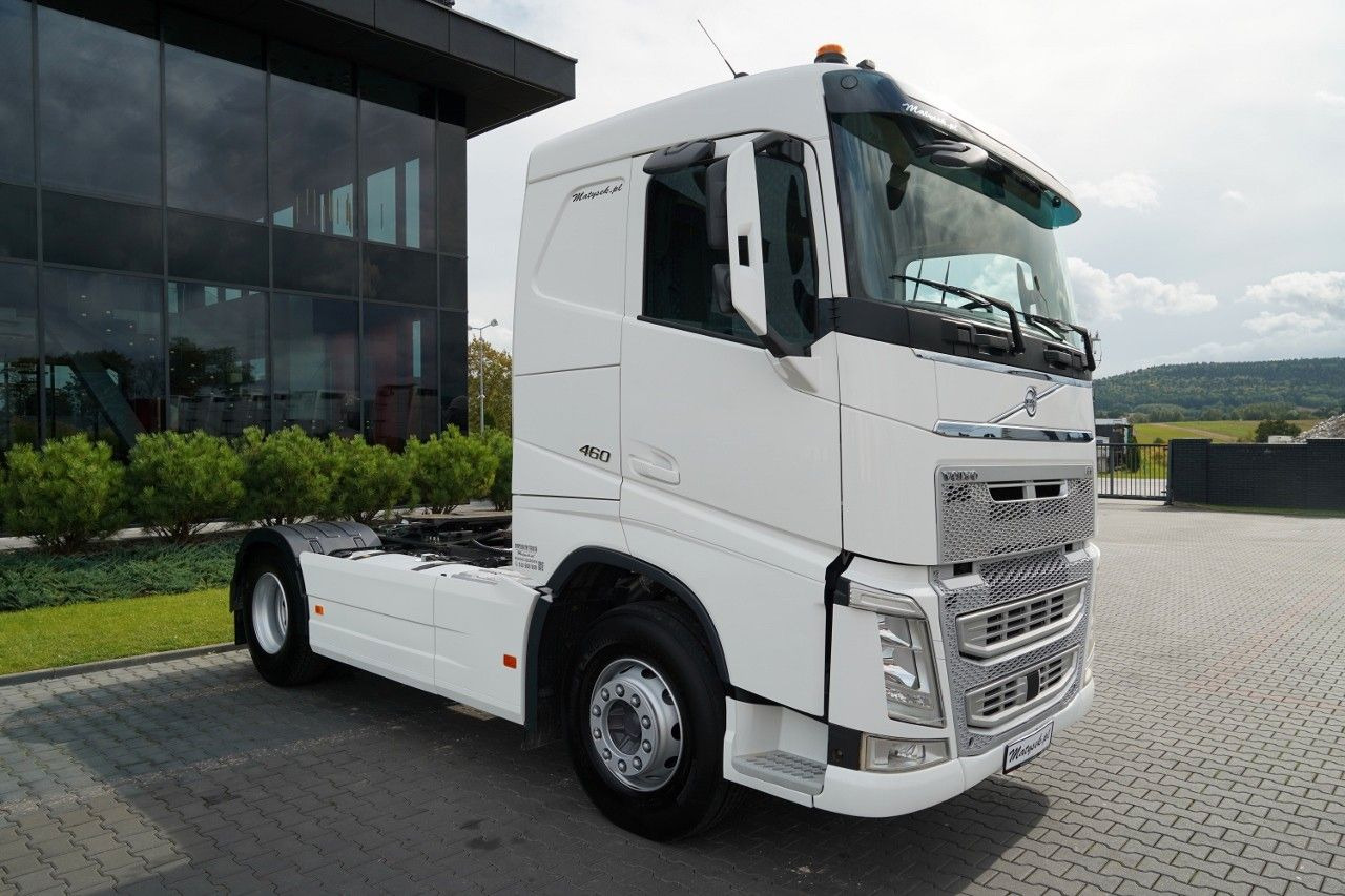 Volvo FH 460 / HYDRAULIKA / NISKA KABINA / OPONY 100 - 트랙터 유닛 : 사진 4 Volvo FH 460 / HYDRAULIKA / NISKA KABINA / OPONY 100 - 트랙터 유닛 : 사진 4