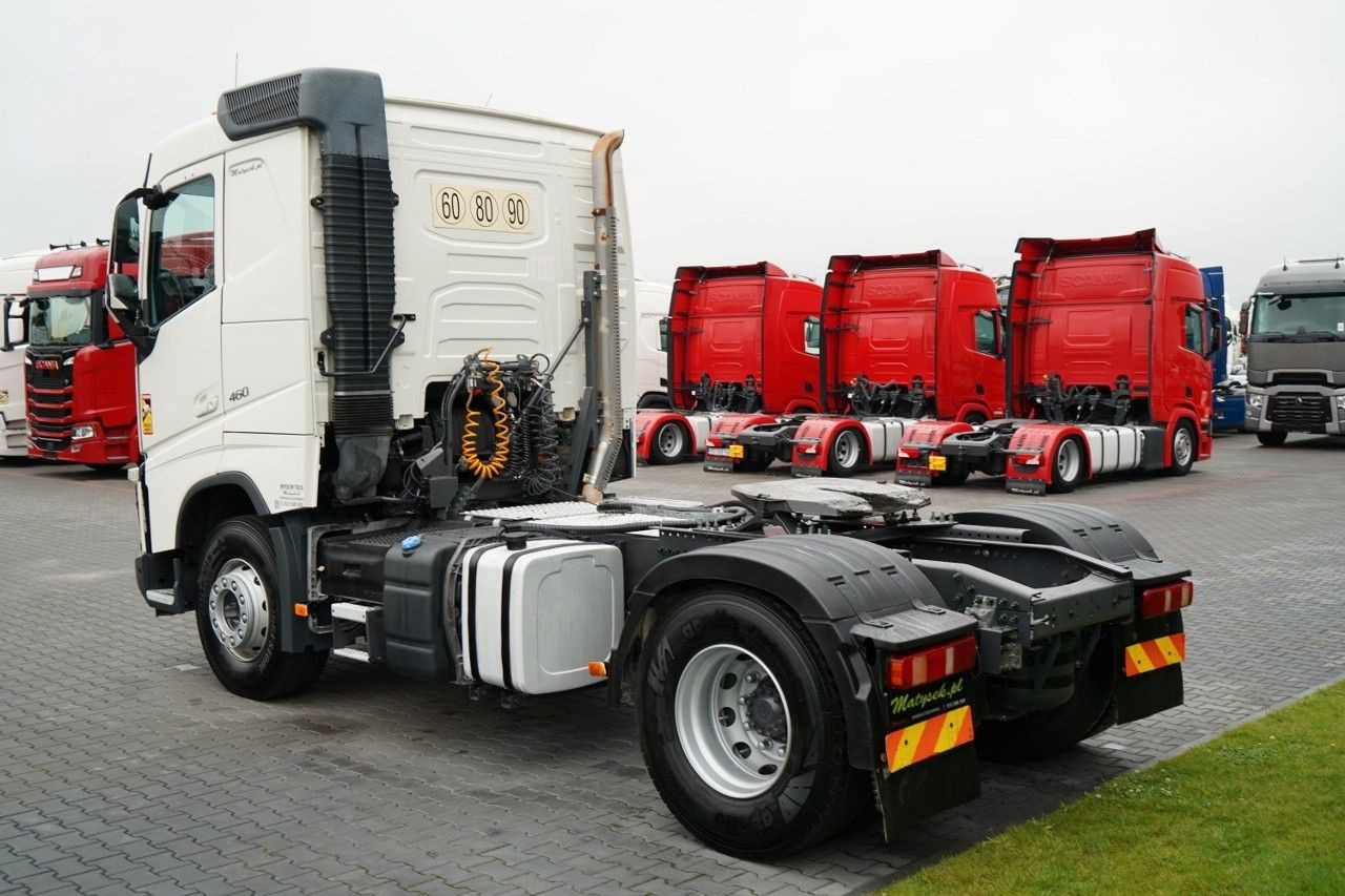 Volvo FH 460 / HYDRAULIKA / NISKA KABINA / SPROWADZONY - 트랙터 유닛 : 사진 4 Volvo FH 460 / HYDRAULIKA / NISKA KABINA / SPROWADZONY - 트랙터 유닛 : 사진 4