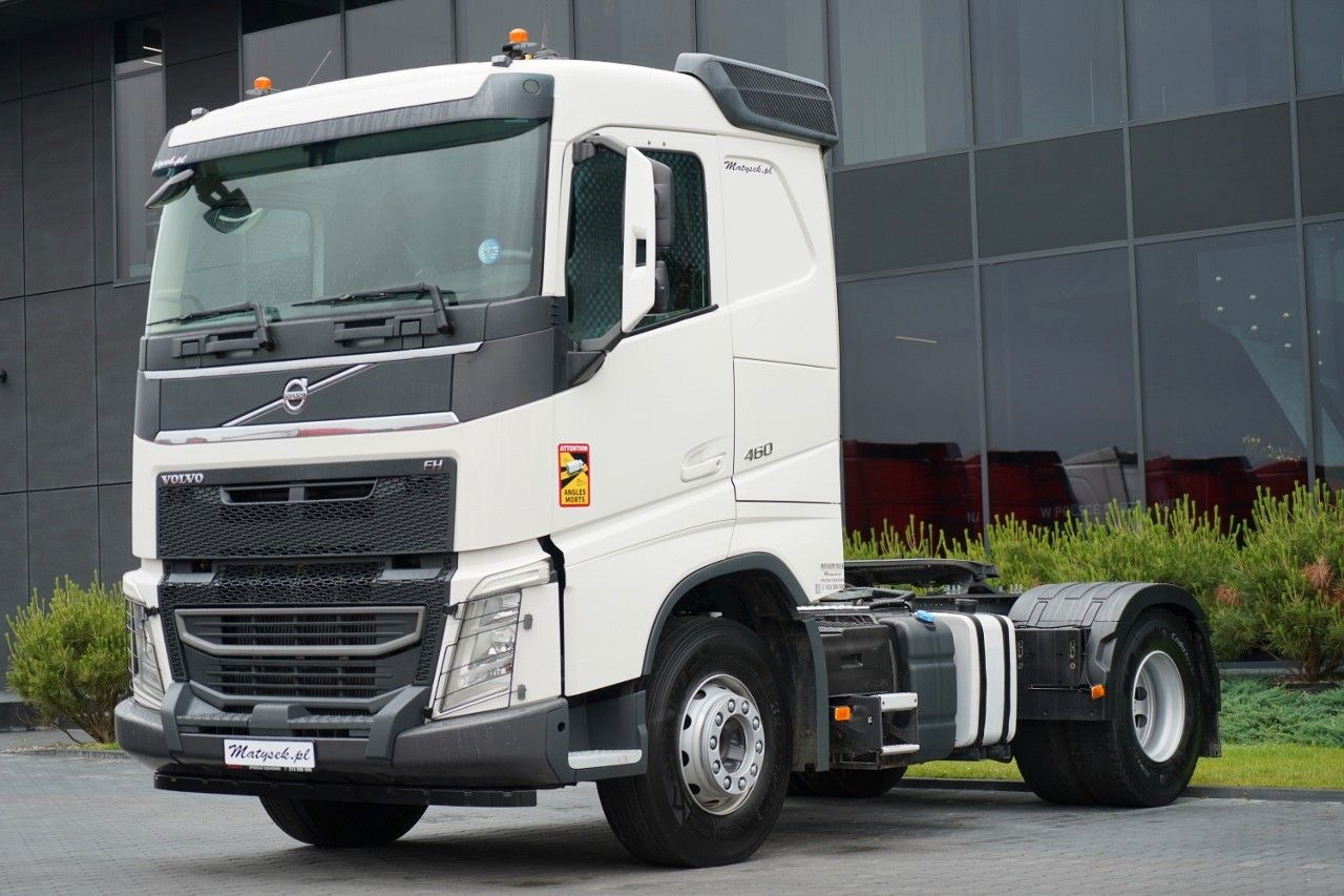 Volvo FH 460 / HYDRAULIKA / NISKA KABINA / SPROWADZONY - 트랙터 유닛 : 사진 1 Volvo FH 460 / HYDRAULIKA / NISKA KABINA / SPROWADZONY - 트랙터 유닛 : 사진 1