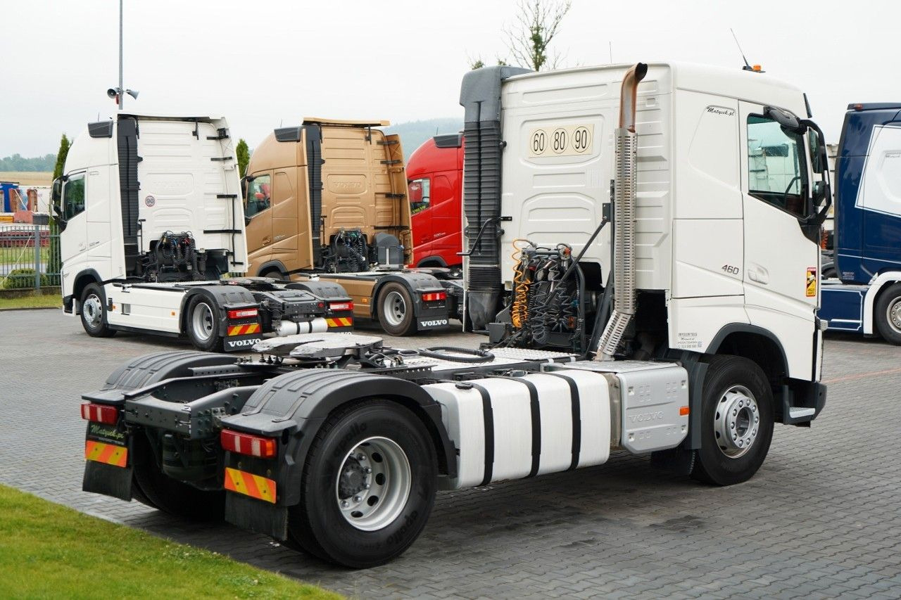 Volvo FH 460 / HYDRAULIKA / NISKA KABINA / SPROWADZONY - 트랙터 유닛 : 사진 5 Volvo FH 460 / HYDRAULIKA / NISKA KABINA / SPROWADZONY - 트랙터 유닛 : 사진 5