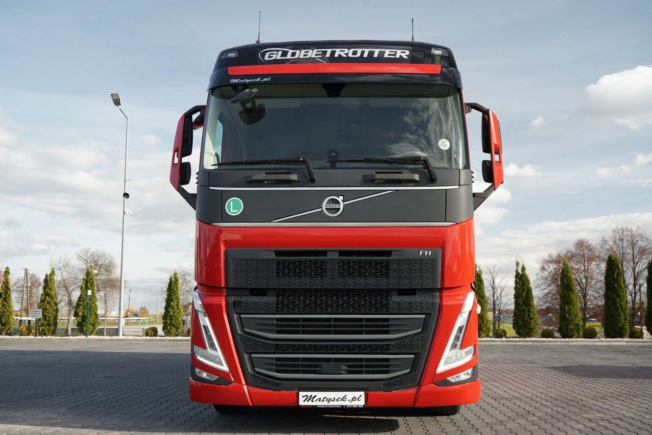 Volvo FH 460 / SOLÓWKA / 6X2 / I-SAVE / - 커튼사이더 트럭 : 사진 2 Volvo FH 460 / SOLÓWKA / 6X2 / I-SAVE / - 커튼사이더 트럭 : 사진 2