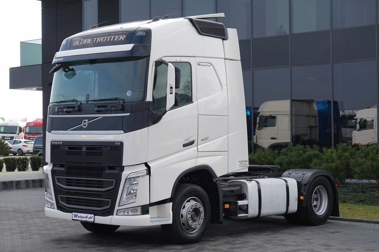 Volvo FH 460 / SPROWADZONY / PO KONTRAKCIE SERWISOWYM - 트랙터 유닛 : 사진 1 Volvo FH 460 / SPROWADZONY / PO KONTRAKCIE SERWISOWYM - 트랙터 유닛 : 사진 1