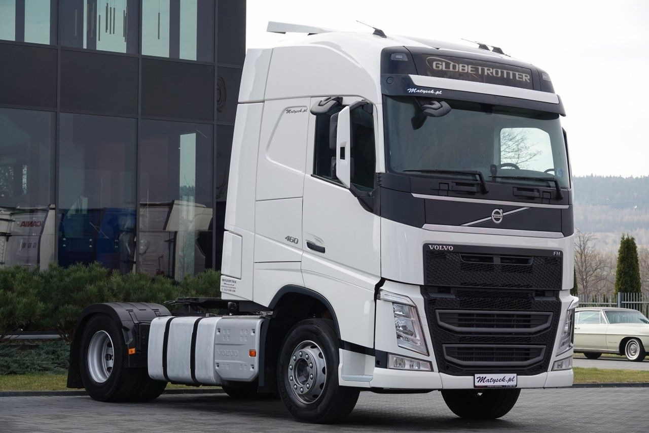 Volvo FH 460 / SPROWADZONY / PO KONTRAKCIE SERWISOWYM - 트랙터 유닛 : 사진 2 Volvo FH 460 / SPROWADZONY / PO KONTRAKCIE SERWISOWYM - 트랙터 유닛 : 사진 2