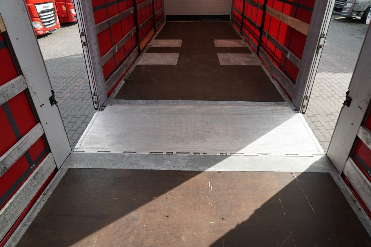 커튼사이더 트럭 Volvo FH 460 / ZESTAW TANDEM / 120 M3 / PRZEJAZDOWY / : 사진 21 커튼사이더 트럭 Volvo FH 460 / ZESTAW TANDEM / 120 M3 / PRZEJAZDOWY / : 사진 21