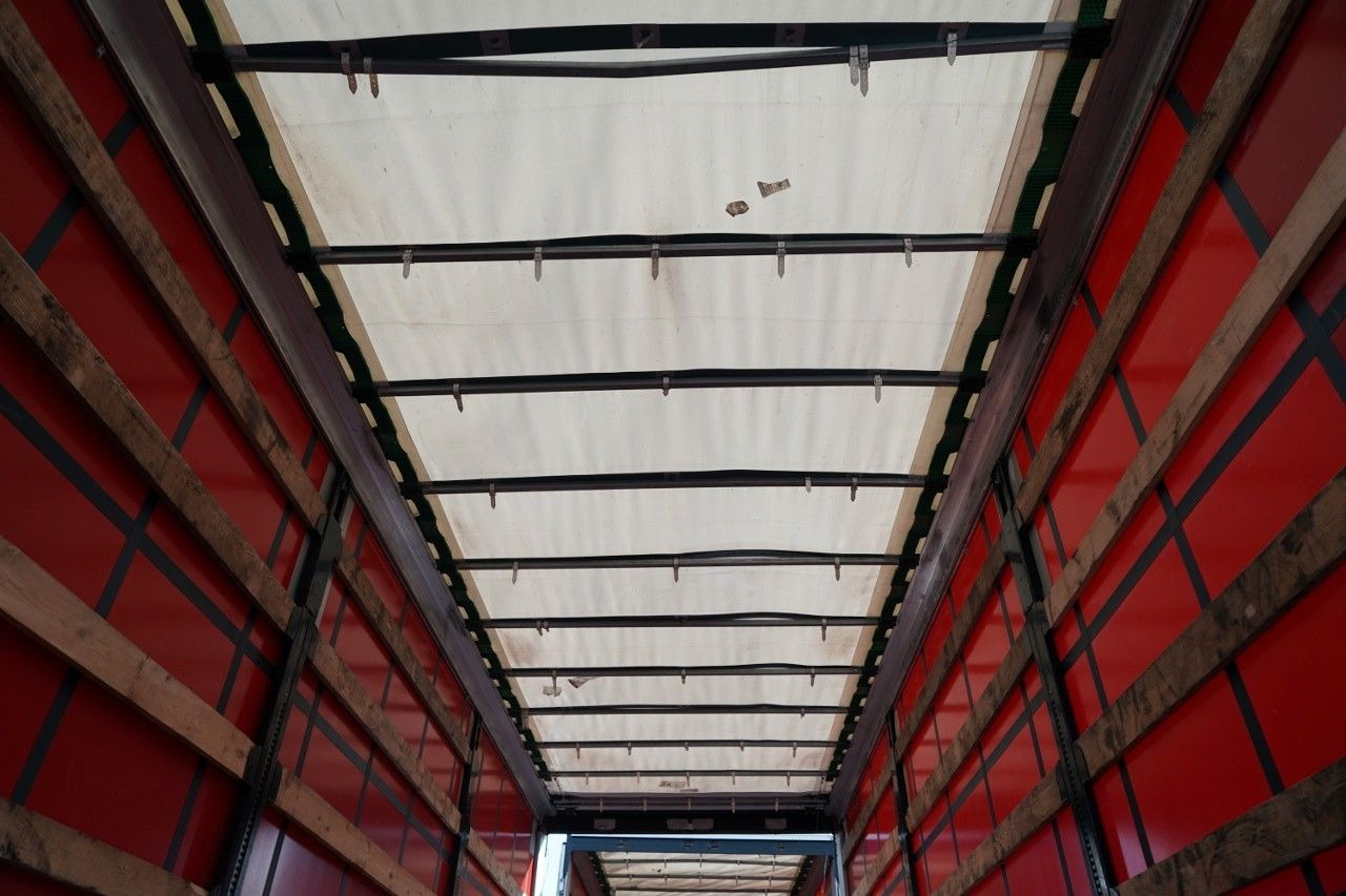 커튼사이더 트럭 Volvo FH 460 / ZESTAW TANDEM / 120 M3 / PRZEJAZDOWY / : 사진 20 커튼사이더 트럭 Volvo FH 460 / ZESTAW TANDEM / 120 M3 / PRZEJAZDOWY / : 사진 20