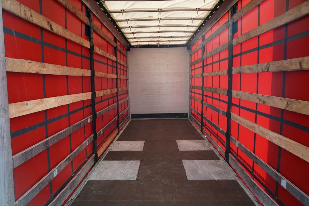 커튼사이더 트럭 Volvo FH 460 / ZESTAW TANDEM / 120 M3 / PRZEJAZDOWY / : 사진 22 커튼사이더 트럭 Volvo FH 460 / ZESTAW TANDEM / 120 M3 / PRZEJAZDOWY / : 사진 22