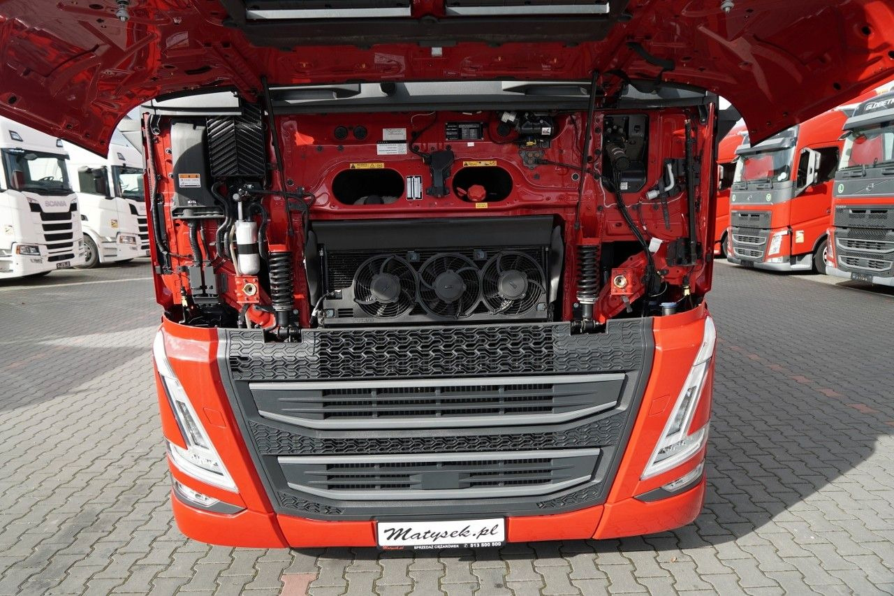 커튼사이더 트럭 Volvo FH 460 / ZESTAW TANDEM / 120 M3 / PRZEJAZDOWY / : 사진 46 커튼사이더 트럭 Volvo FH 460 / ZESTAW TANDEM / 120 M3 / PRZEJAZDOWY / : 사진 46