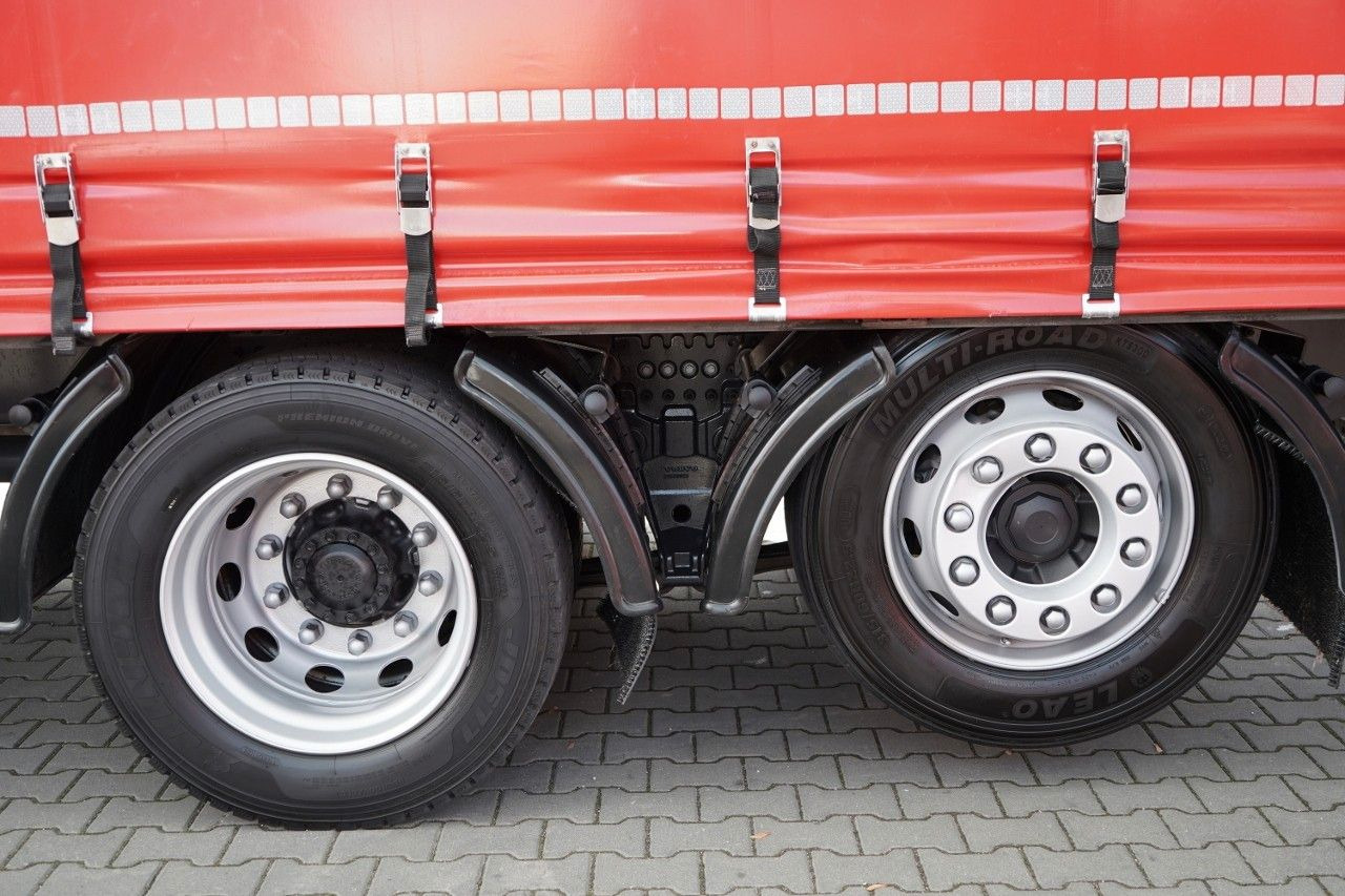 커튼사이더 트럭 Volvo FH 460 / ZESTAW TANDEM / 120 M3 / PRZEJAZDOWY / : 사진 30 커튼사이더 트럭 Volvo FH 460 / ZESTAW TANDEM / 120 M3 / PRZEJAZDOWY / : 사진 30