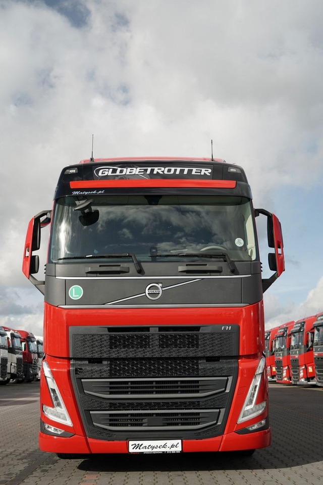 커튼사이더 트럭 Volvo FH 460 / ZESTAW TANDEM / 120 M3 / PRZEJAZDOWY / : 사진 6 커튼사이더 트럭 Volvo FH 460 / ZESTAW TANDEM / 120 M3 / PRZEJAZDOWY / : 사진 6