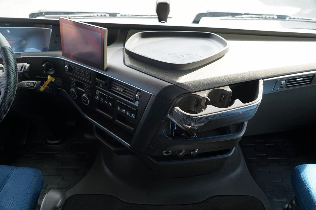 커튼사이더 트럭 Volvo FH 460 / ZESTAW TANDEM / 120 M3 / PRZEJAZDOWY / : 사진 40 커튼사이더 트럭 Volvo FH 460 / ZESTAW TANDEM / 120 M3 / PRZEJAZDOWY / : 사진 40