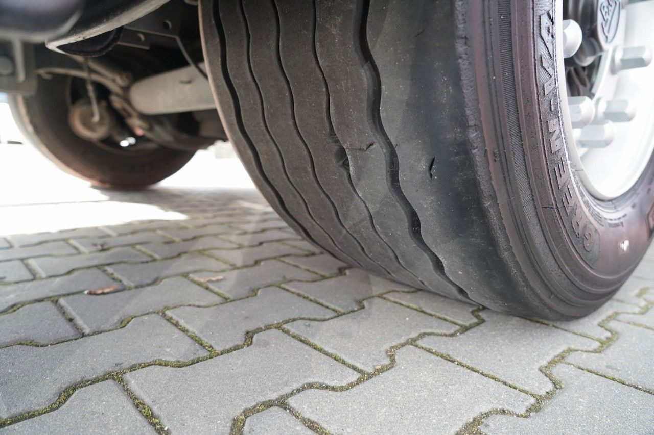 커튼사이더 트럭 Volvo FH 460 / ZESTAW TANDEM / 120 M3 / PRZEJAZDOWY / : 사진 31 커튼사이더 트럭 Volvo FH 460 / ZESTAW TANDEM / 120 M3 / PRZEJAZDOWY / : 사진 31