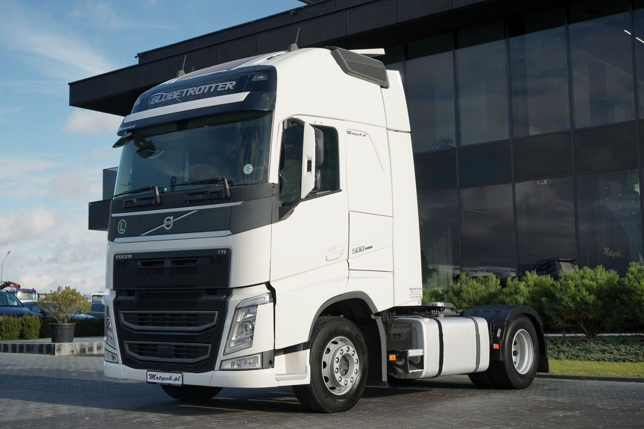 Volvo FH 500 / 2019 FH 500 / STANDARD / EURO 6 - 트랙터 유닛 : 사진 5 Volvo FH 500 / 2019 FH 500 / STANDARD / EURO 6 - 트랙터 유닛 : 사진 5
