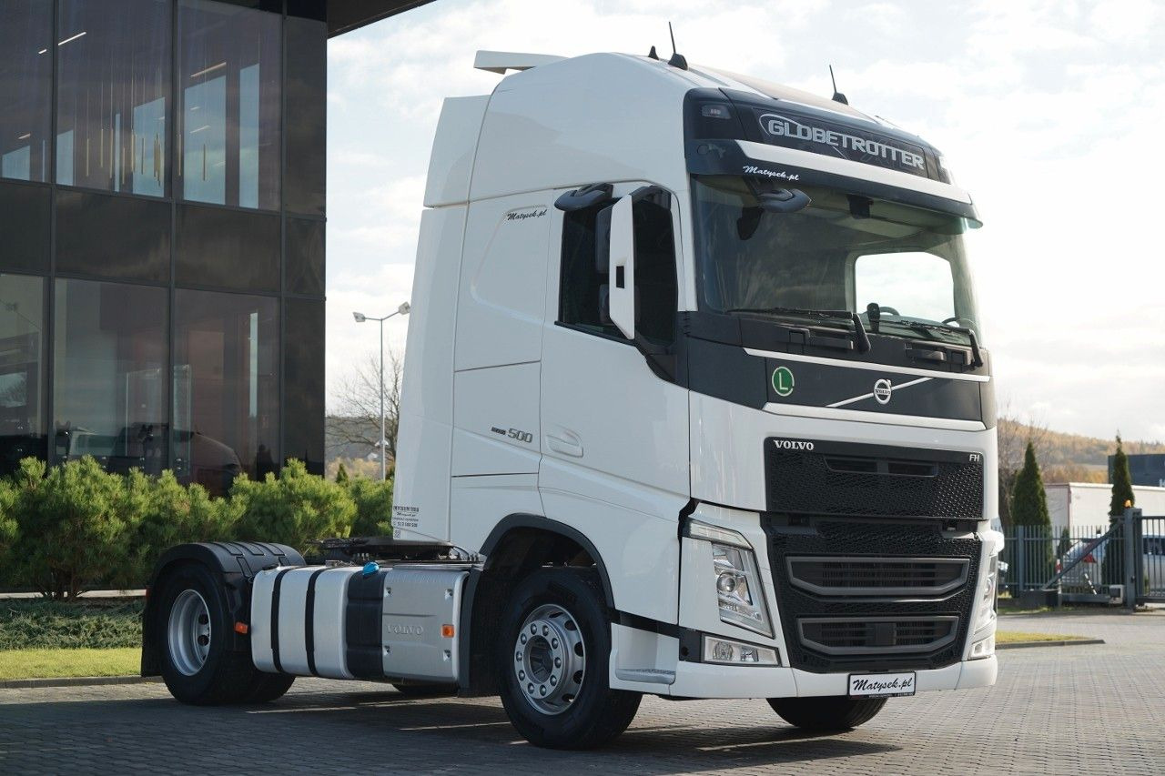 Volvo FH 500 / 2019 FH 500 / STANDARD / EURO 6 - 트랙터 유닛 : 사진 2 Volvo FH 500 / 2019 FH 500 / STANDARD / EURO 6 - 트랙터 유닛 : 사진 2
