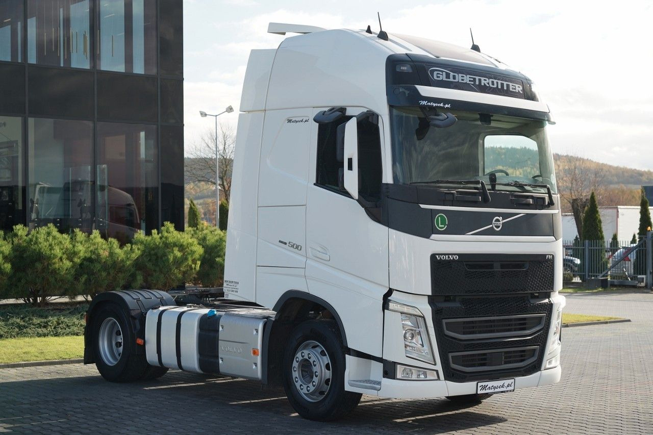 Volvo FH 500 / 2019 FH 500 / STANDARD / EURO 6 - 트랙터 유닛 : 사진 1 Volvo FH 500 / 2019 FH 500 / STANDARD / EURO 6 - 트랙터 유닛 : 사진 1