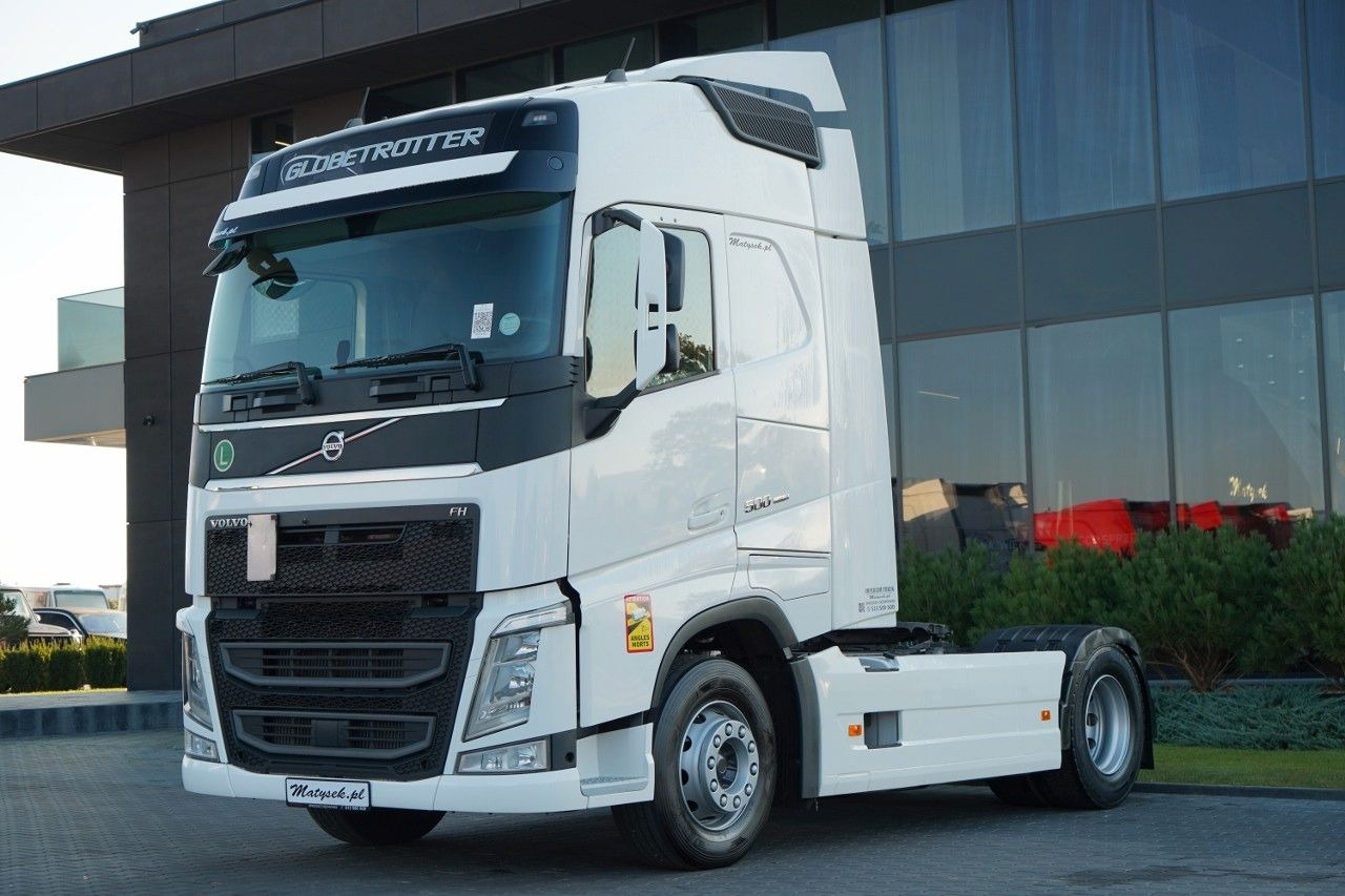 Volvo FH 500 / 2019 ROK - 트랙터 유닛 : 사진 4 Volvo FH 500 / 2019 ROK - 트랙터 유닛 : 사진 4