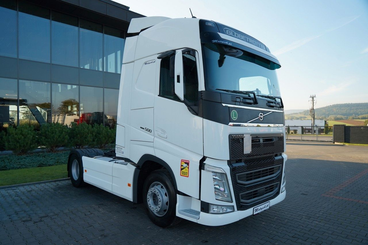 Volvo FH 500 / 2019 ROK - 트랙터 유닛 : 사진 2 Volvo FH 500 / 2019 ROK - 트랙터 유닛 : 사진 2