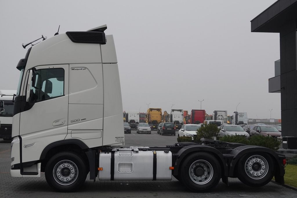 Volvo FH 500 / 6x2 / BOOGIE / I-SAVE / XXL / Oś PODN - 트랙터 유닛 : 사진 3 Volvo FH 500 / 6x2 / BOOGIE / I-SAVE / XXL / Oś PODN - 트랙터 유닛 : 사진 3