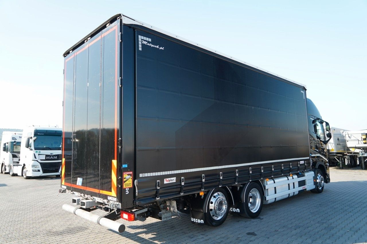 Volvo FH 500 / 6x2 / FIRANKA - 7,7 m / 2024 / KLIMA PO - 커튼사이더 트럭 : 사진 5 Volvo FH 500 / 6x2 / FIRANKA - 7,7 m / 2024 / KLIMA PO - 커튼사이더 트럭 : 사진 5