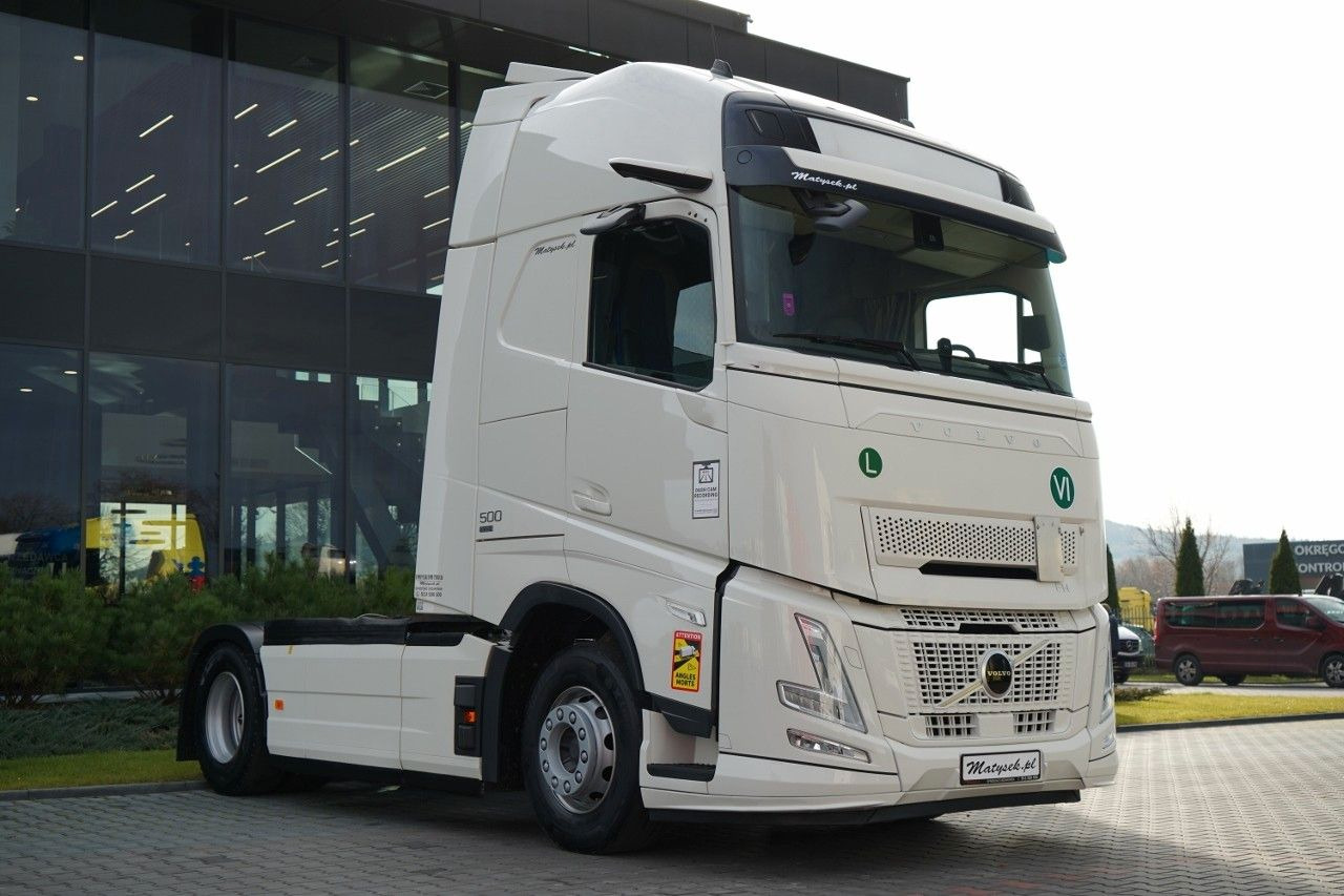 Volvo FH 500 AERO / 2025 ROK / I-SAVE / XXL / GWARANC - 트랙터 유닛 : 사진 5 Volvo FH 500 AERO / 2025 ROK / I-SAVE / XXL / GWARANC - 트랙터 유닛 : 사진 5