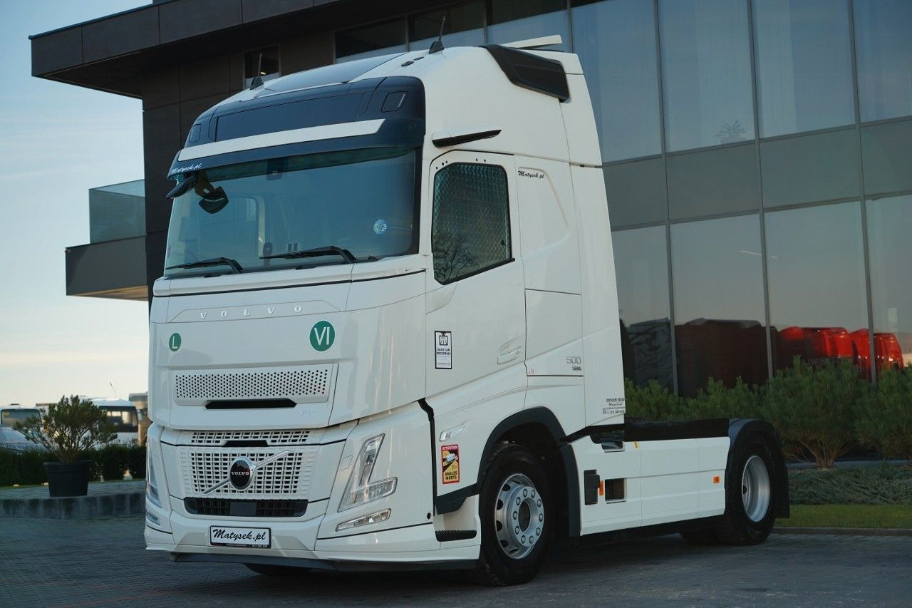 Volvo FH 500 AERO / 2025 ROK / I-SAVE / XXL / GWARANC - 트랙터 유닛 : 사진 1 Volvo FH 500 AERO / 2025 ROK / I-SAVE / XXL / GWARANC - 트랙터 유닛 : 사진 1