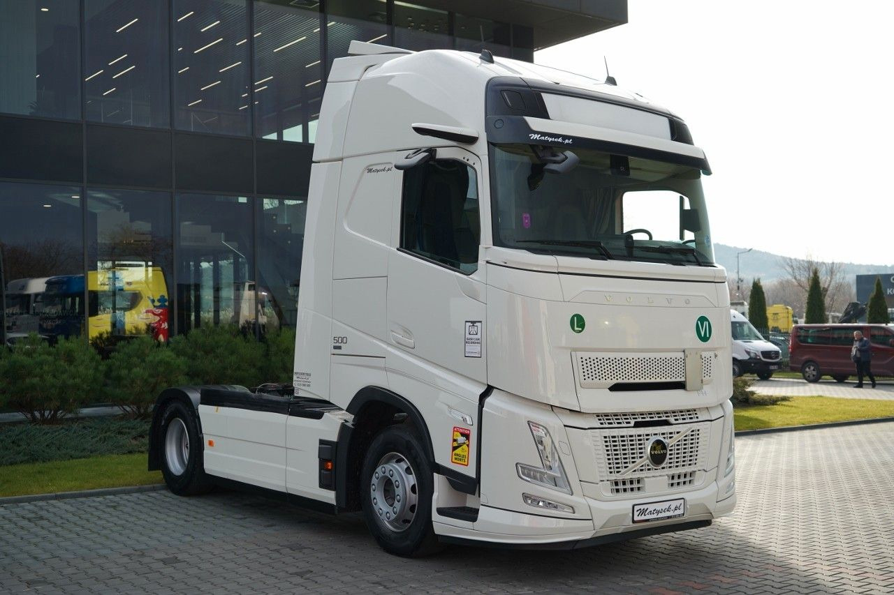 Volvo FH 500 AERO / 2025 ROK / I-SAVE / XXL / GWARANC - 트랙터 유닛 : 사진 4 Volvo FH 500 AERO / 2025 ROK / I-SAVE / XXL / GWARANC - 트랙터 유닛 : 사진 4