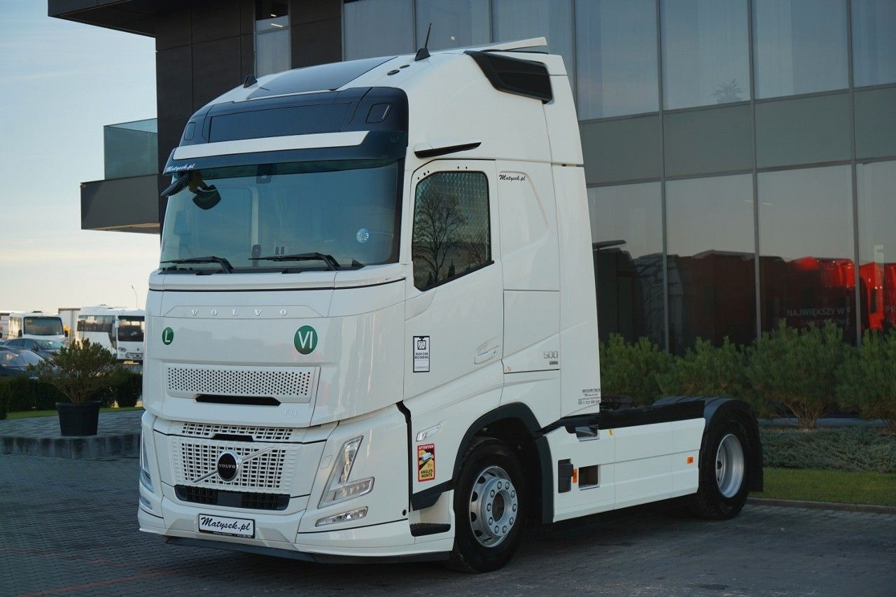 Volvo FH 500 AERO / 2025 ROK / I-SAVE / XXL / GWARANC - 트랙터 유닛 : 사진 2 Volvo FH 500 AERO / 2025 ROK / I-SAVE / XXL / GWARANC - 트랙터 유닛 : 사진 2
