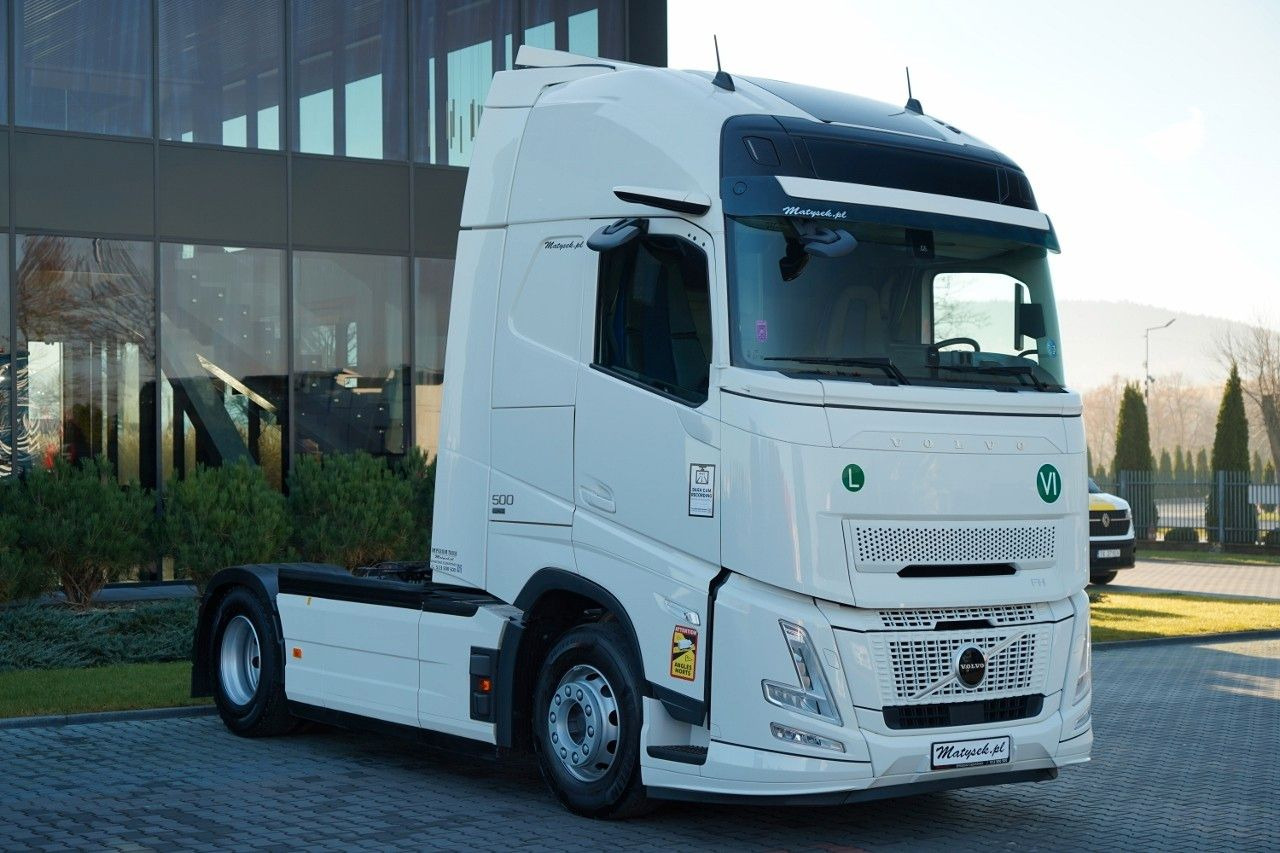Volvo FH 500 AERO / 2025 ROK / I-SAVE / XXL / GWARANC - 트랙터 유닛 : 사진 4 Volvo FH 500 AERO / 2025 ROK / I-SAVE / XXL / GWARANC - 트랙터 유닛 : 사진 4