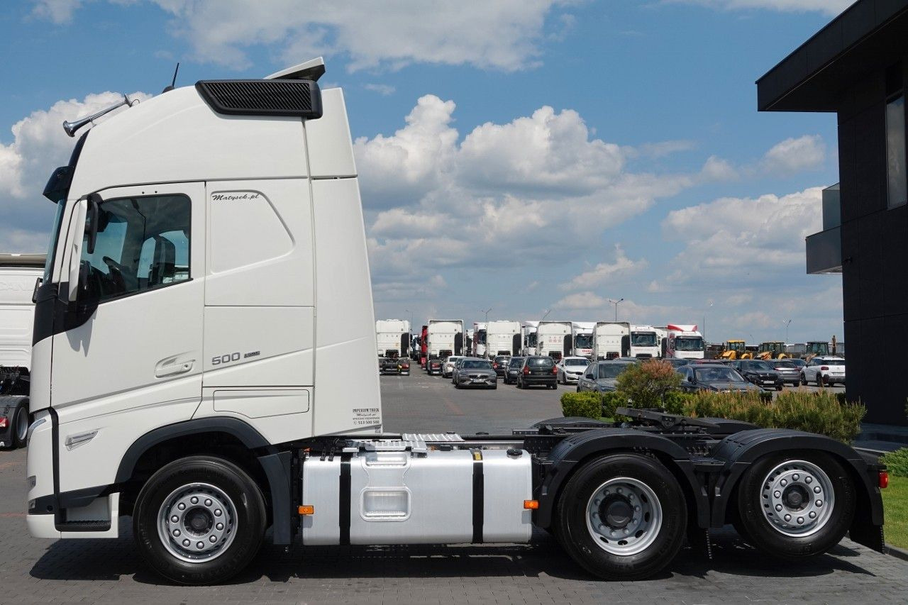 Volvo FH 500 / BOOGIE 6X2 / I-SAVE / PO KONTR - 트랙터 유닛 : 사진 3 Volvo FH 500 / BOOGIE 6X2 / I-SAVE / PO KONTR - 트랙터 유닛 : 사진 3