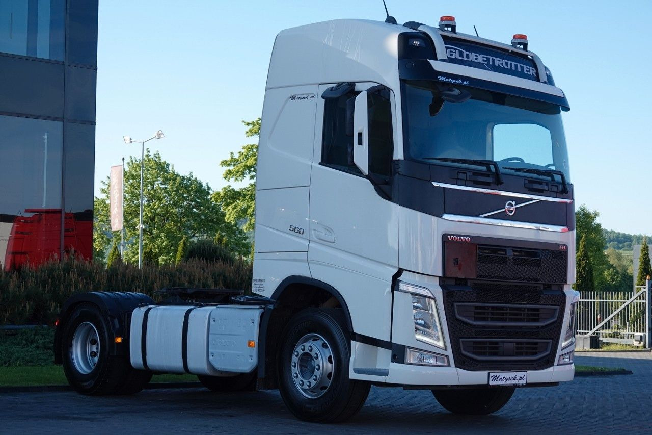 Volvo FH 500 / HYDRAULIKA / PO KONTRAKCIE SERWISOWYM / - 트랙터 유닛 : 사진 2 Volvo FH 500 / HYDRAULIKA / PO KONTRAKCIE SERWISOWYM / - 트랙터 유닛 : 사진 2
