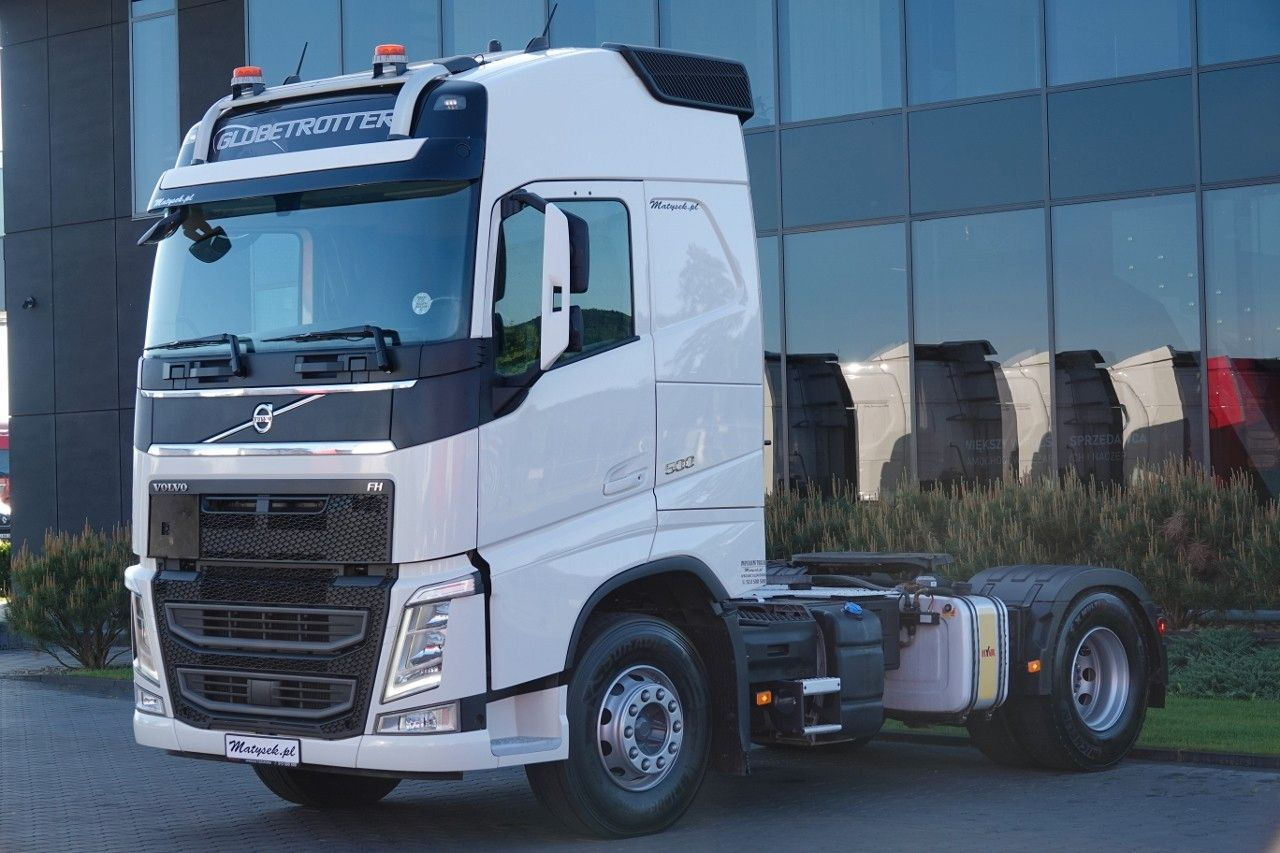 Volvo FH 500 / HYDRAULIKA / PO KONTRAKCIE SERWISOWYM / - 트랙터 유닛 : 사진 1 Volvo FH 500 / HYDRAULIKA / PO KONTRAKCIE SERWISOWYM / - 트랙터 유닛 : 사진 1