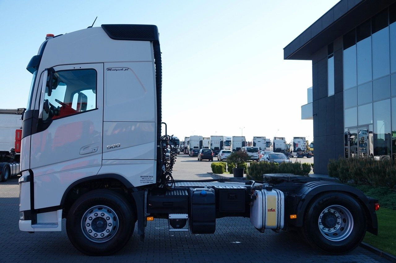 Volvo FH 500 / HYDRAULIKA / PO KONTRAKCIE SERWISOWYM / - 트랙터 유닛 : 사진 3 Volvo FH 500 / HYDRAULIKA / PO KONTRAKCIE SERWISOWYM / - 트랙터 유닛 : 사진 3