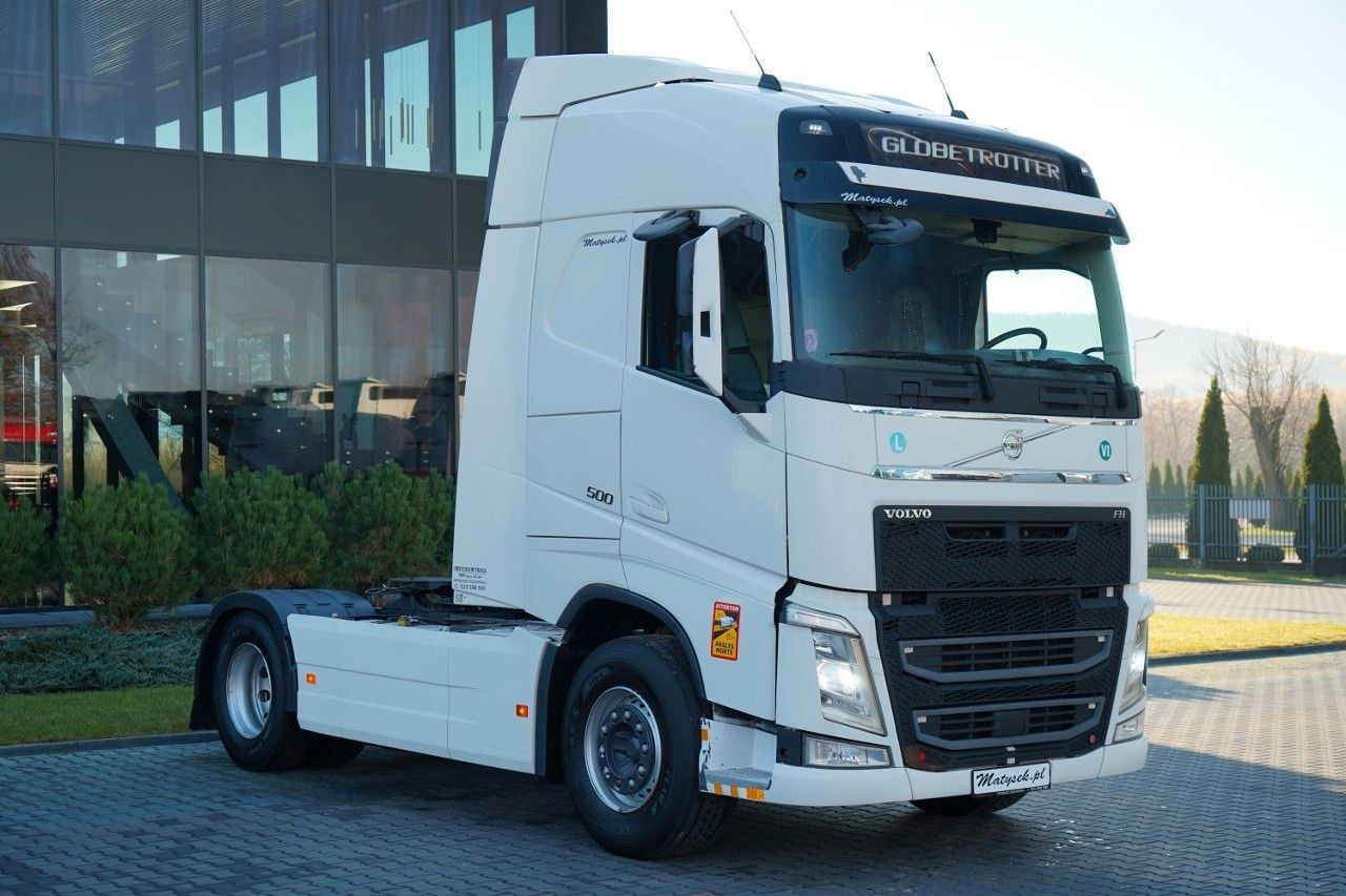 Volvo FH 500 / I-PARK COOL / I-SHIFT - 트랙터 유닛 : 사진 4 Volvo FH 500 / I-PARK COOL / I-SHIFT - 트랙터 유닛 : 사진 4