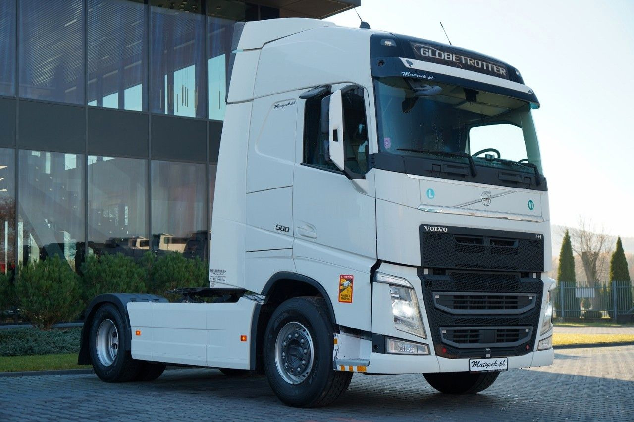 Volvo FH 500 / I-PARK COOL / I-SHIFT - 트랙터 유닛 : 사진 5 Volvo FH 500 / I-PARK COOL / I-SHIFT - 트랙터 유닛 : 사진 5
