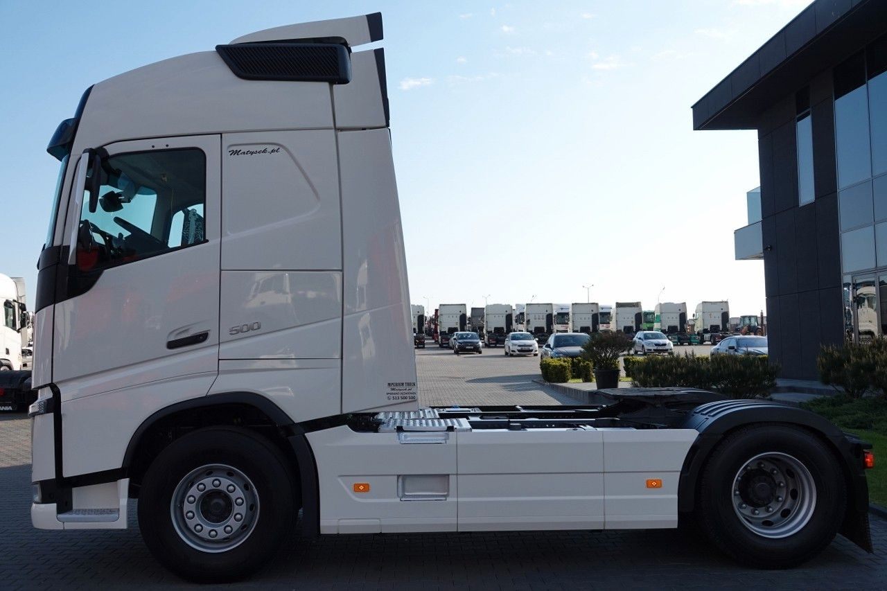 Volvo FH 500 / I-PARK COOL / OPONY 100% / PO KONTRAKCI - 트랙터 유닛 : 사진 3 Volvo FH 500 / I-PARK COOL / OPONY 100% / PO KONTRAKCI - 트랙터 유닛 : 사진 3
