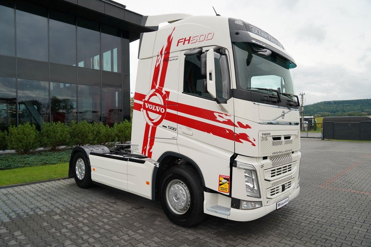 Volvo FH 500 / I-SAVE / I-PARK COOL / 2021 ROK / PO KO - 트랙터 유닛 : 사진 2 Volvo FH 500 / I-SAVE / I-PARK COOL / 2021 ROK / PO KO - 트랙터 유닛 : 사진 2