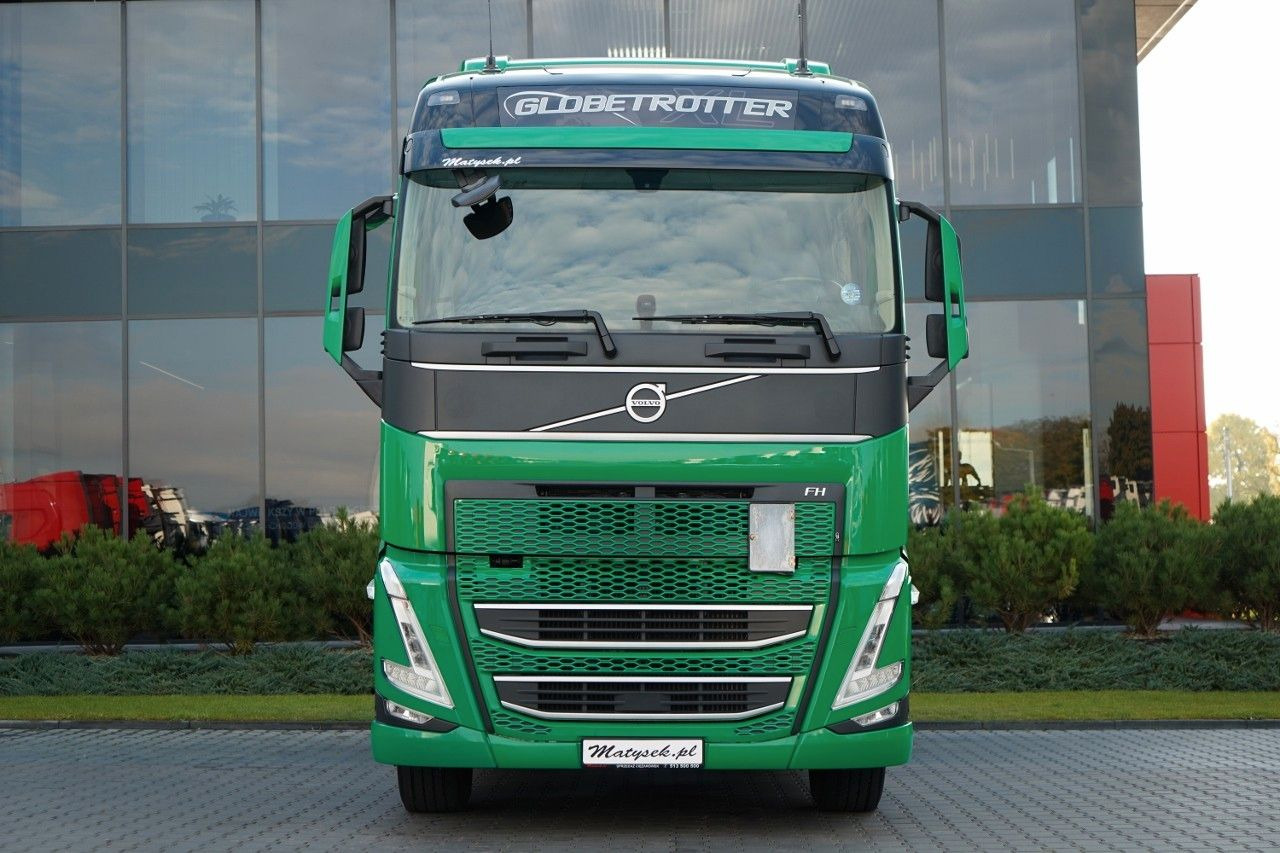 Volvo FH 500 / I-SAVE / RETARDER / HYDRAULIKA / I-PARK - 트랙터 유닛 : 사진 3 Volvo FH 500 / I-SAVE / RETARDER / HYDRAULIKA / I-PARK - 트랙터 유닛 : 사진 3