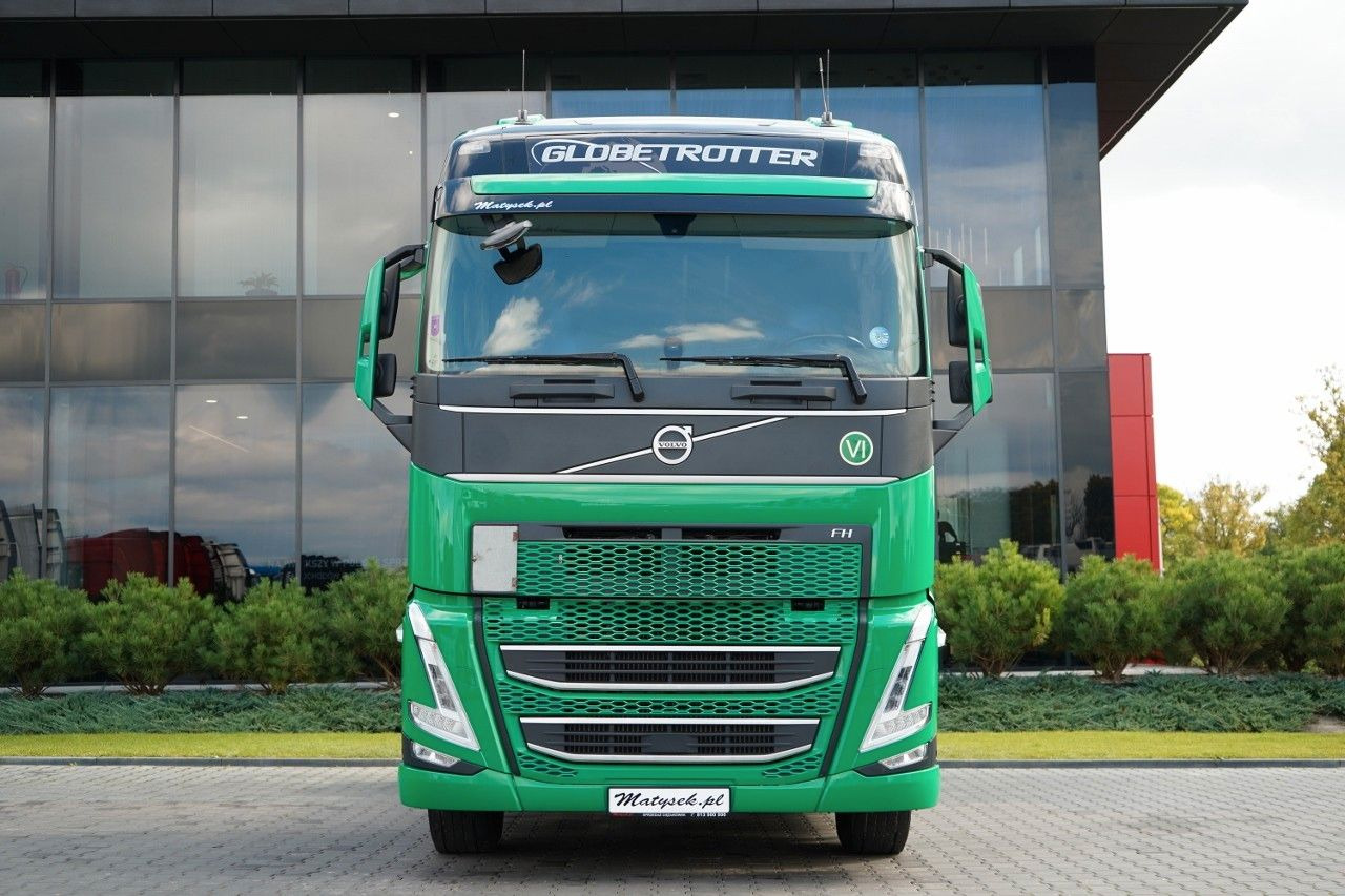 Volvo FH 500 / I-SAVE / RETARDER / HYDRAULIKA / I-PARK - 트랙터 유닛 : 사진 3 Volvo FH 500 / I-SAVE / RETARDER / HYDRAULIKA / I-PARK - 트랙터 유닛 : 사진 3
