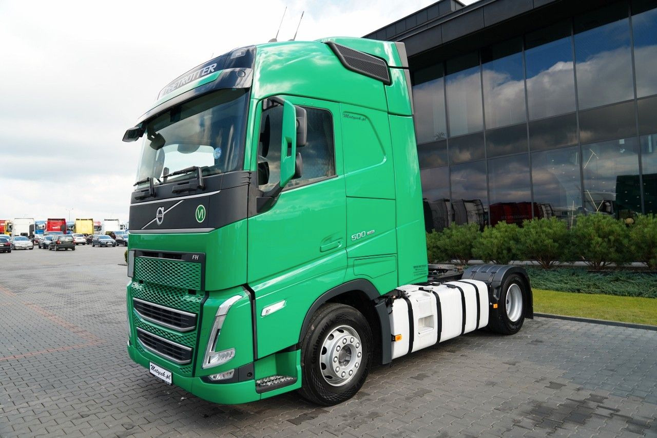 Volvo FH 500 / I-SAVE / RETARDER / HYDRAULIKA / I-PARK - 트랙터 유닛 : 사진 2 Volvo FH 500 / I-SAVE / RETARDER / HYDRAULIKA / I-PARK - 트랙터 유닛 : 사진 2