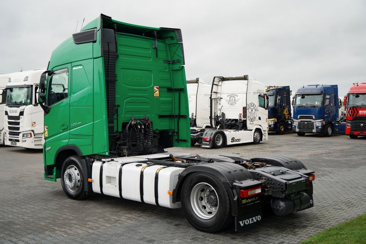 Volvo FH 500 / I-SAVE / RETARDER / HYDRAULIKA /I - 트랙터 유닛 : 사진 5 Volvo FH 500 / I-SAVE / RETARDER / HYDRAULIKA /I - 트랙터 유닛 : 사진 5