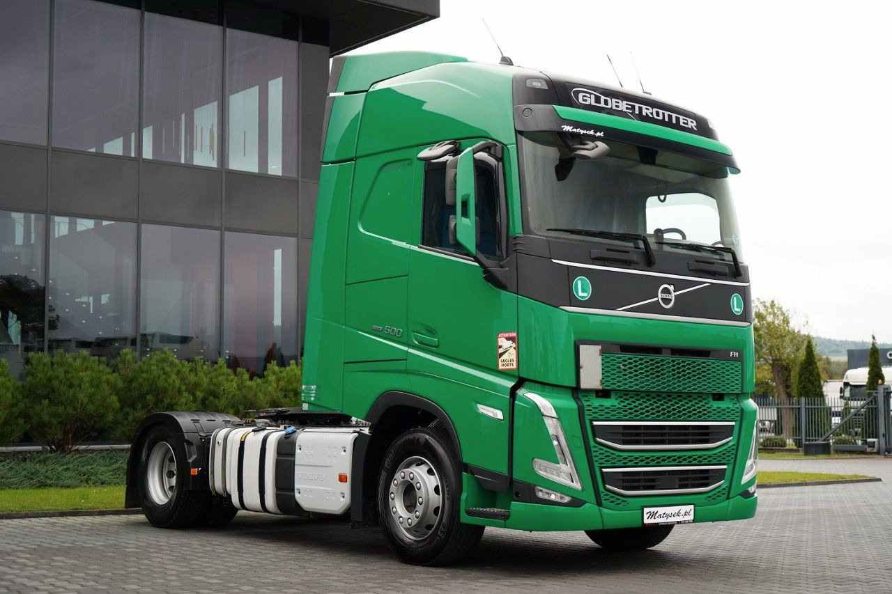 Volvo FH 500 / I-SAVE / RETARDER / HYDRAULIKA /I - 트랙터 유닛 : 사진 2 Volvo FH 500 / I-SAVE / RETARDER / HYDRAULIKA /I - 트랙터 유닛 : 사진 2