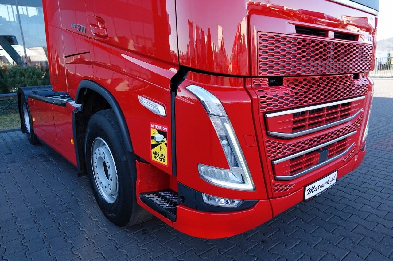 신규 트랙터 유닛 Volvo FH 500 / I-SAVE / XXL / I-PARK COOL / NOWY MODEL : 사진 9
