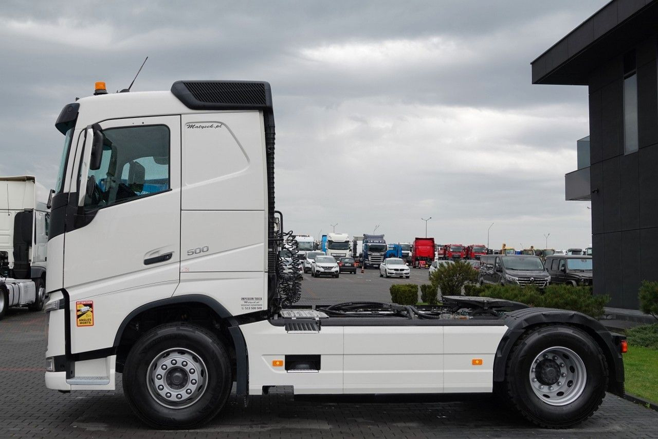 Volvo FH 500 / NISKA KABINA / HYDRAULIKA / OPONY 100% - 트랙터 유닛 : 사진 3 Volvo FH 500 / NISKA KABINA / HYDRAULIKA / OPONY 100% - 트랙터 유닛 : 사진 3