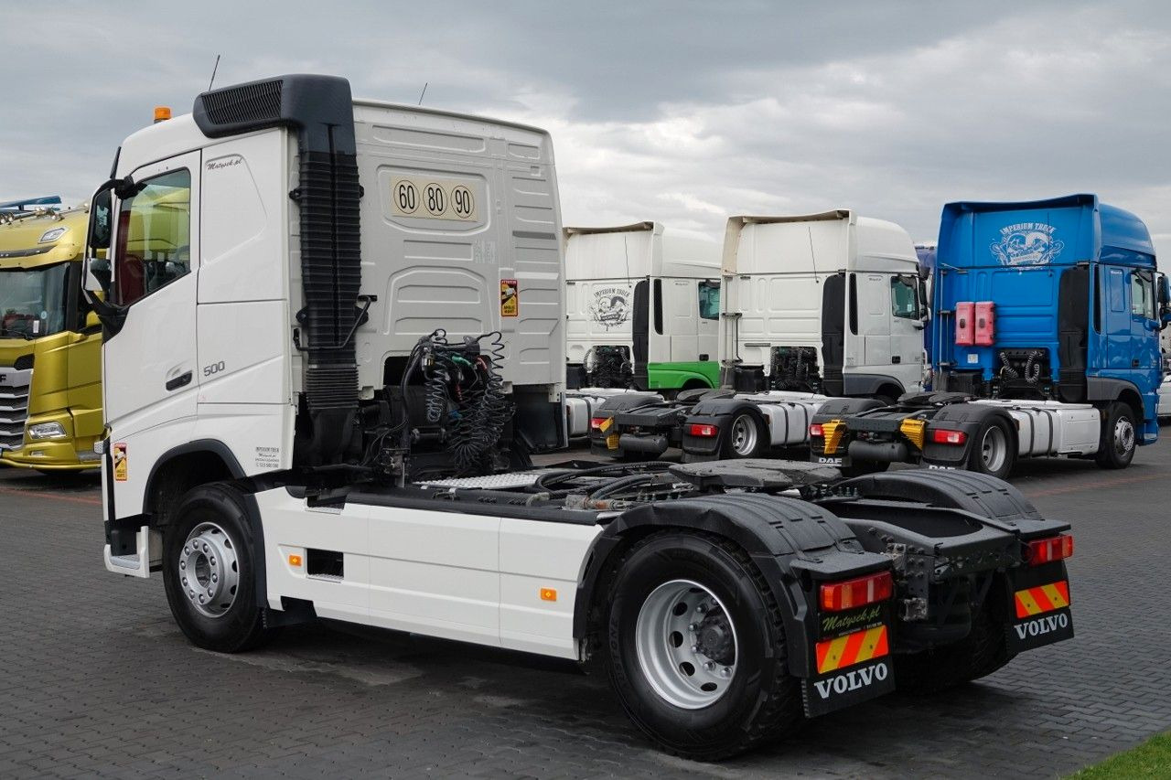 Volvo FH 500 / NISKA KABINA / HYDRAULIKA / OPONY 100% - 트랙터 유닛 : 사진 4 Volvo FH 500 / NISKA KABINA / HYDRAULIKA / OPONY 100% - 트랙터 유닛 : 사진 4