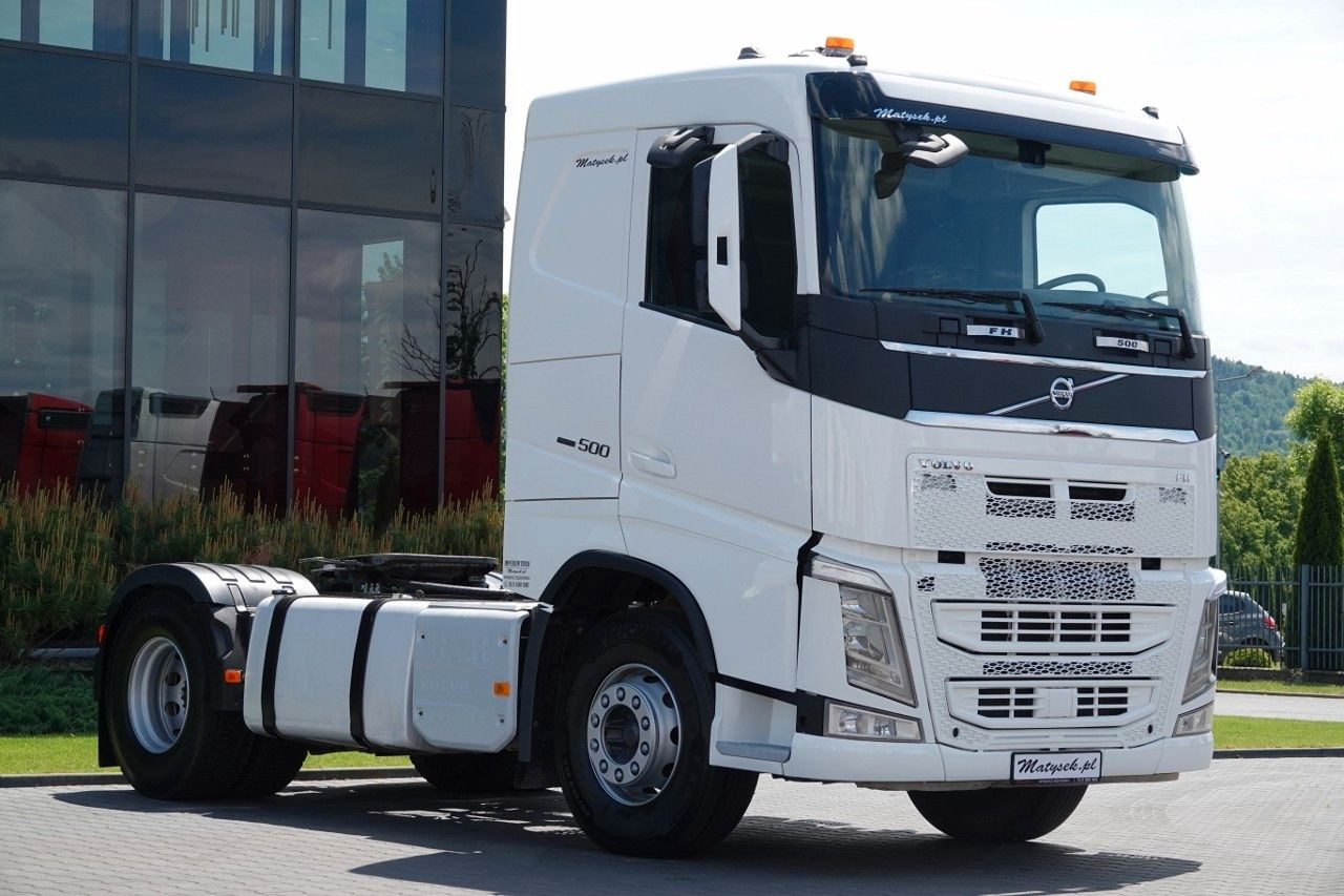 Volvo FH 500 / NISKA KABINA / HYDRAULIKA / PO KONTRAK - 트랙터 유닛 : 사진 1 Volvo FH 500 / NISKA KABINA / HYDRAULIKA / PO KONTRAK - 트랙터 유닛 : 사진 1