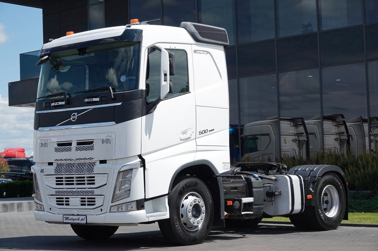 Volvo FH 500 / NISKA KABINA / HYDRAULIKA / PO KONTRAK - 트랙터 유닛 : 사진 2 Volvo FH 500 / NISKA KABINA / HYDRAULIKA / PO KONTRAK - 트랙터 유닛 : 사진 2